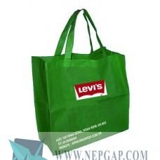 Túi vải không dệt Levis Cầu Giấy